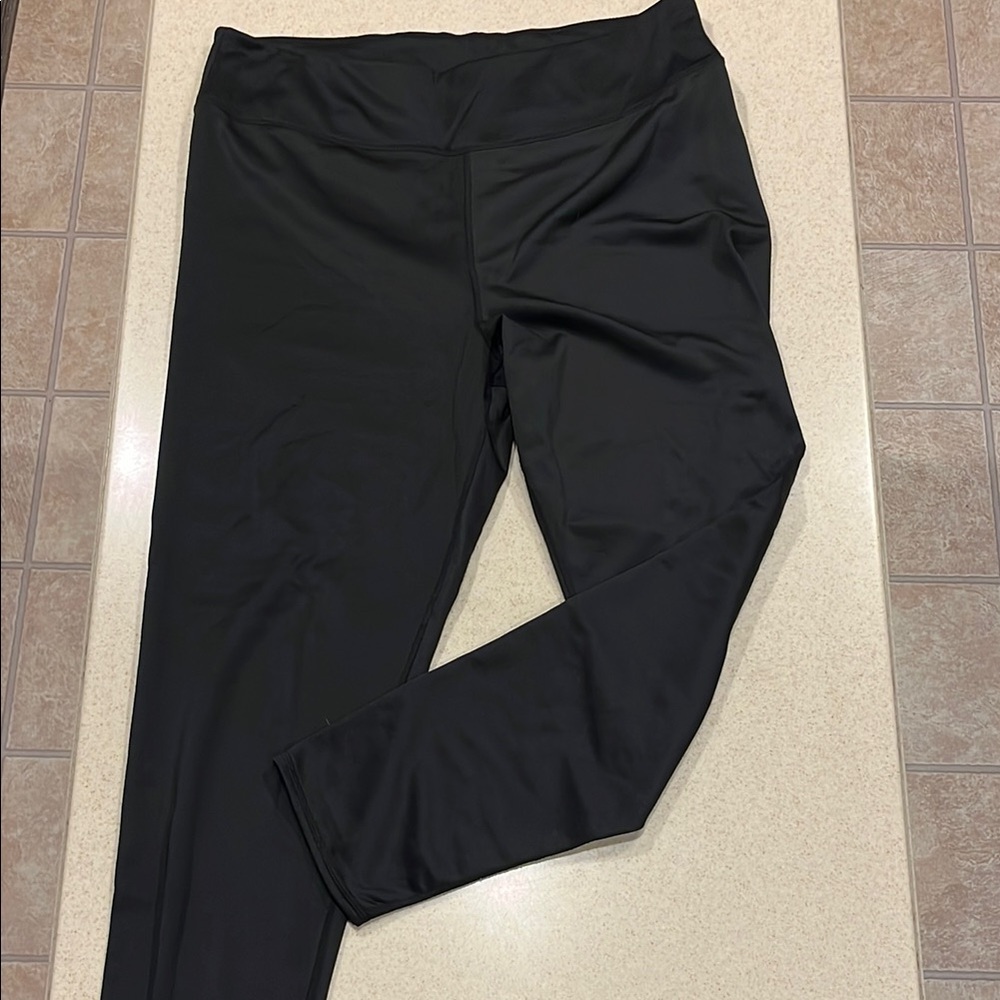 Black Women's Legging Pants